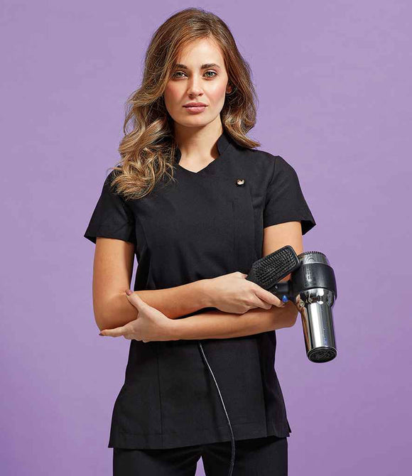 Premier Ladies Blossom Short Sleeve Tunic