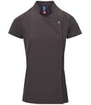 Premier Ladies Blossom Short Sleeve Tunic-14