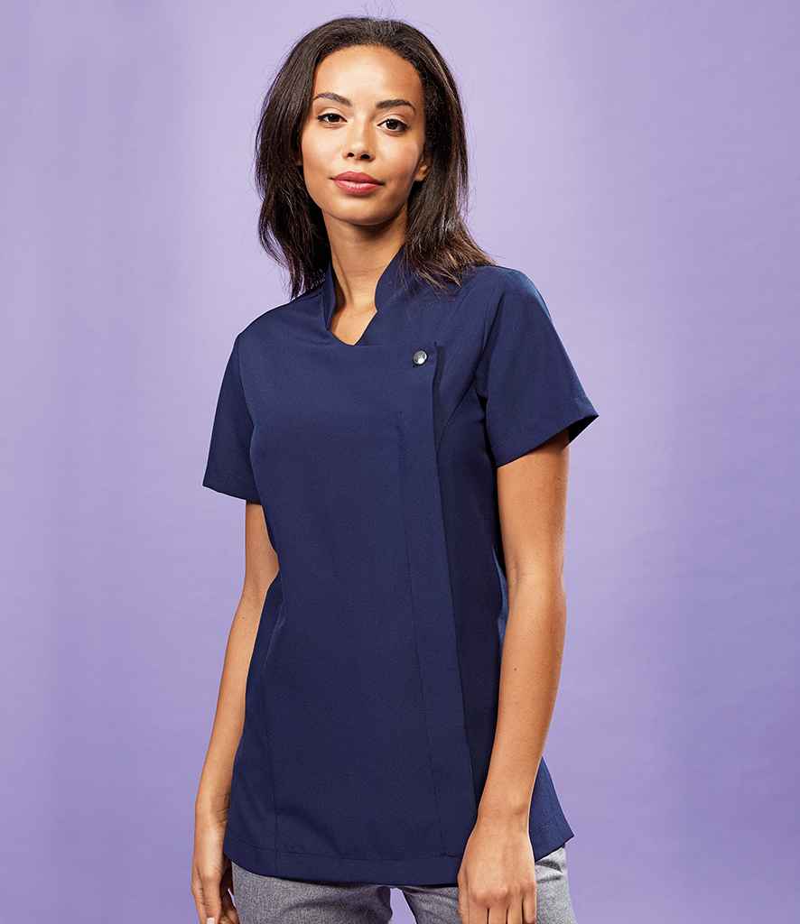Premier Ladies Blossom Short Sleeve Tunic