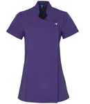 Premier Ladies Blossom Short Sleeve Tunic-11
