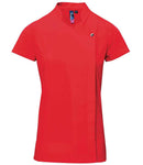 Premier Ladies Blossom Short Sleeve Tunic-17