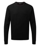 Premier Cotton Rich Crew Neck Sweater-1