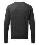 Premier Cotton Rich Crew Neck Sweater-5