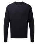 Premier Cotton Rich Crew Neck Sweater-2