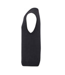 Premier Sleeveless Cotton Acrylic V Neck Sweater-10