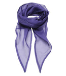 Premier 'Colours' Chiffon Scarf-14