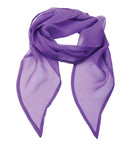 Premier 'Colours' Chiffon Scarf-12