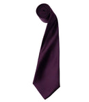 Premier 'Colours' Satin Tie-13