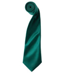 Premier 'Colours' Satin Tie-20