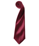 Premier 'Colours' Satin Tie-31