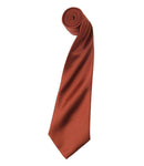 Premier 'Colours' Satin Tie-26