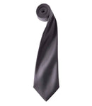 Premier 'Colours' Satin Tie-24