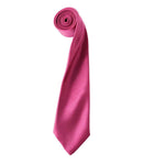Premier 'Colours' Satin Tie-34