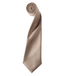 Premier 'Colours' Satin Tie-27