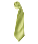 Premier 'Colours' Satin Tie-21