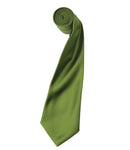 Premier 'Colours' Satin Tie-16