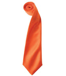 Premier 'Colours' Satin Tie-35