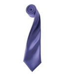 Premier 'Colours' Satin Tie-14