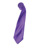Premier 'Colours' Satin Tie-12