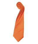 Premier 'Colours' Satin Tie-36