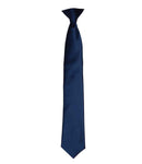 Premier 'Colours' Satin Clip Tie-4