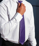 Premier 'Colours' Satin Clip Tie-10
