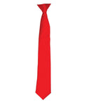 Premier 'Colours' Satin Clip Tie-22