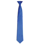 Premier 'Colours' Satin Clip Tie-5