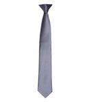 Premier 'Colours' Satin Clip Tie-18