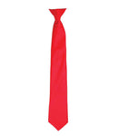 Premier 'Colours' Satin Clip Tie-21