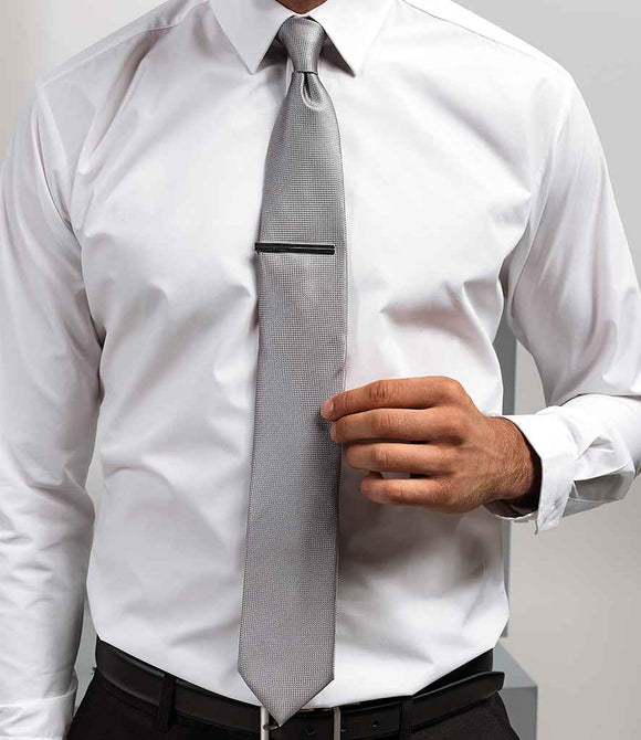 Premier Micro Waffle Tie