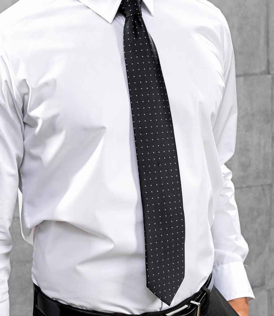 Premier Micro Dot Tie