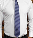 Premier Double Stripe Tie-2