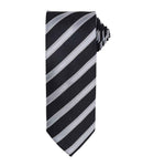 Premier Waffle Stripe Tie-12
