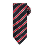 Premier Waffle Stripe Tie-1