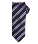 Premier Waffle Stripe Tie-3