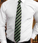 Premier Waffle Stripe Tie-2