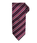 Premier Waffle Stripe Tie-11