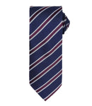 Premier Waffle Stripe Tie-4