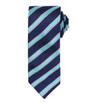 Premier Waffle Stripe Tie-8