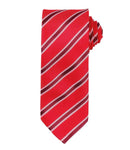 Premier Waffle Stripe Tie-10