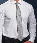 Premier Waffle Stripe Tie-9