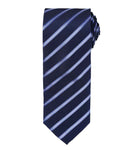Premier Sports Stripe Tie-4