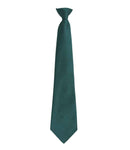 Premier 'Colours' Fashion Clip Tie-9