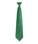 Premier 'Colours' Fashion Clip Tie-8