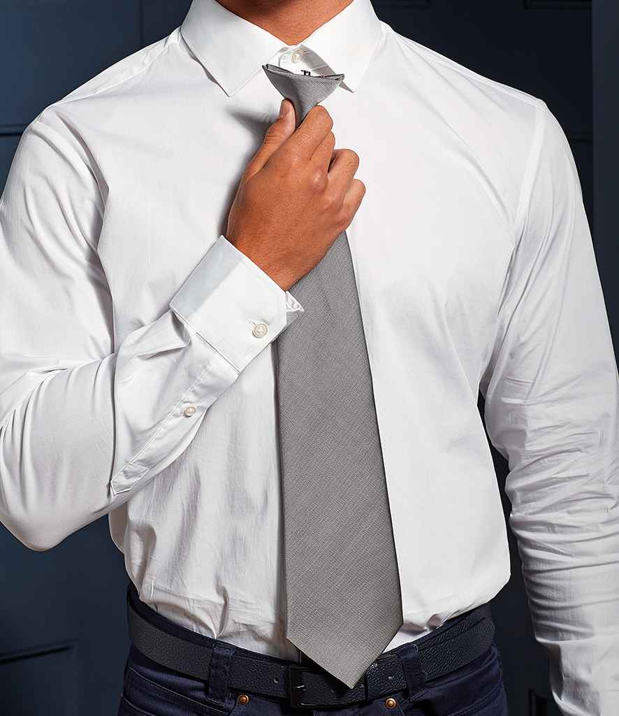 Premier 'Colours' Fashion Clip Tie