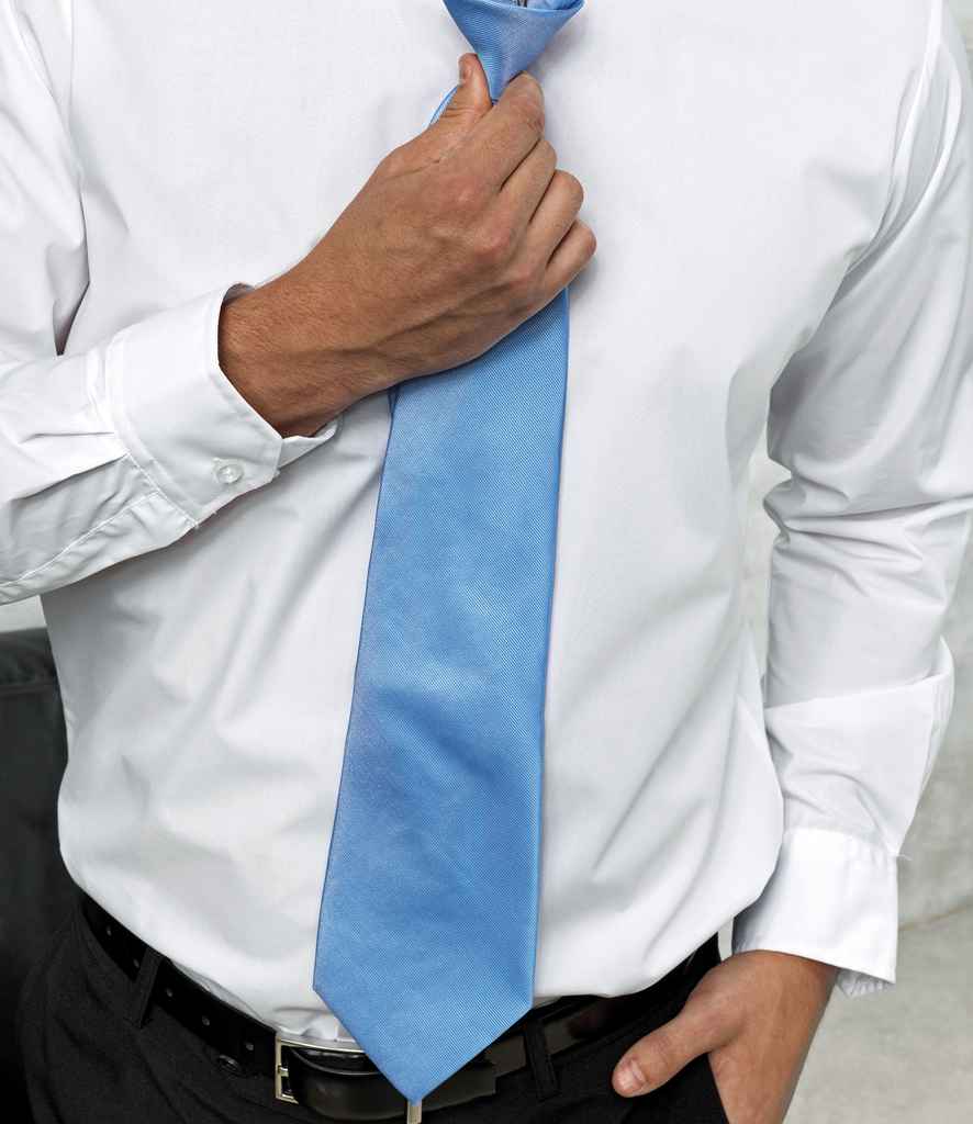 Premier 'Colours' Fashion Clip Tie