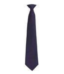 Premier 'Colours' Fashion Clip Tie-3