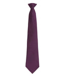 Premier 'Colours' Fashion Clip Tie-6