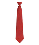Premier 'Colours' Fashion Clip Tie-15